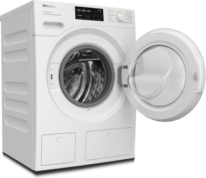 Miele wasmachine WSJ 883 WCS PowerWash & TwinDos 
