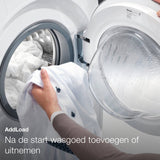 Miele wasmachine WSJ 883 WCS PowerWash & TwinDos 