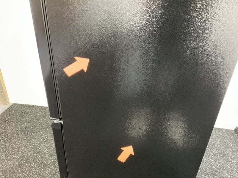 Inventum koelkast KV1808B - Vrijstaand - No Frost