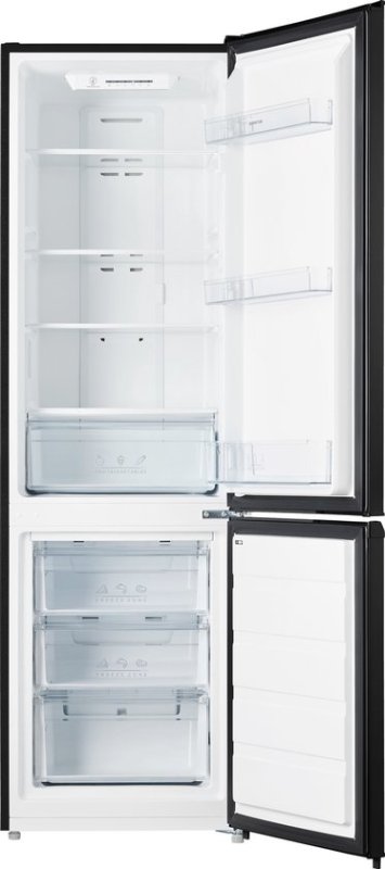 Inventum koelkast KV1808B - Vrijstaand - No Frost