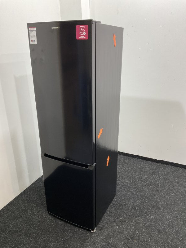 Inventum koelkast KV1808B - Vrijstaand - No Frost