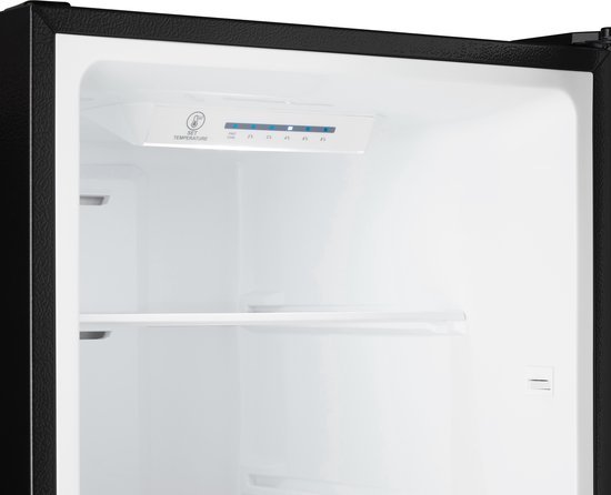 Inventum koelkast KV1808B - Vrijstaand - No Frost