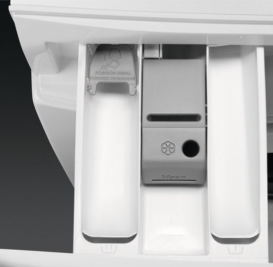AEG wasmachine L6FBI94BBW - NL/FR - Wit
