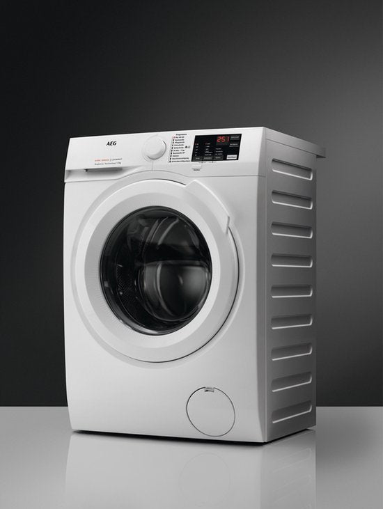AEG wasmachine L6FBI94BBW - NL/FR - Wit