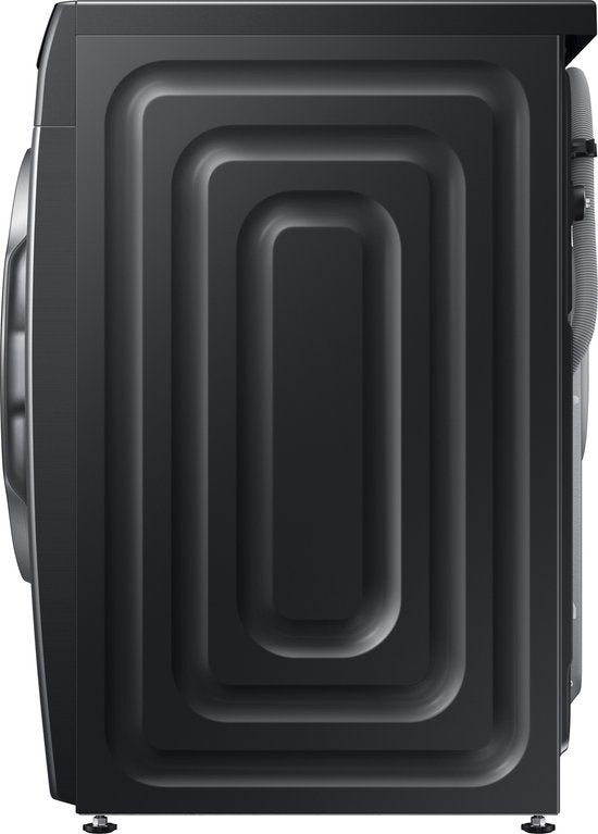 Samsung wasmachine WW90DG6U25LBU3 - SuperSpeed - Zwart
