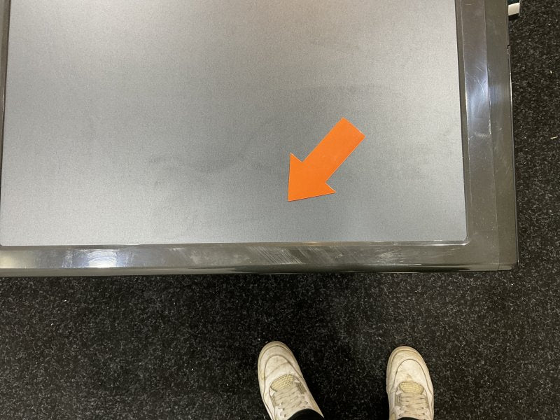 Samsung wasmachine WW90DG6U25LBU3 - SuperSpeed