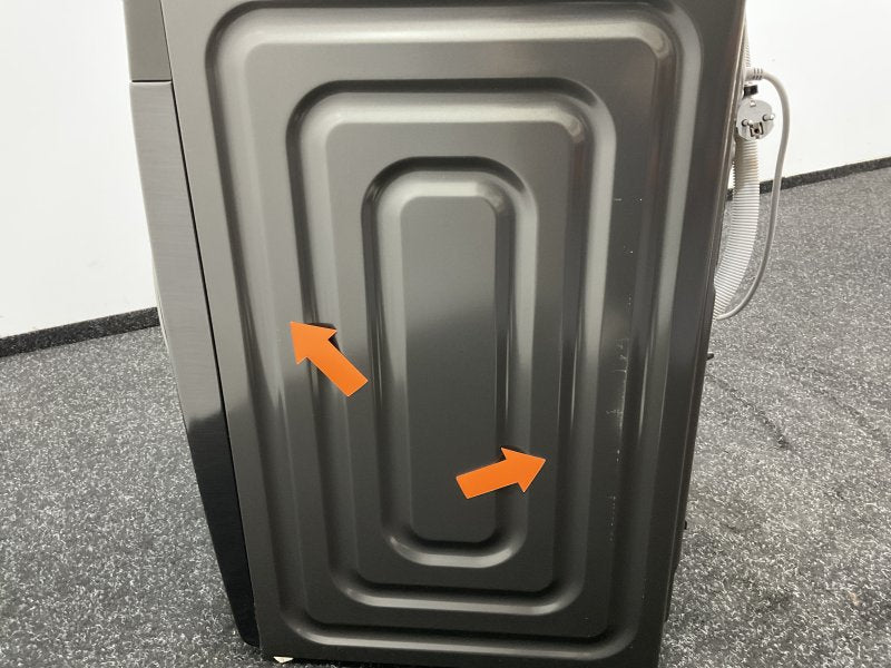 Samsung wasmachine WW90DG6U25LBU3 - SuperSpeed