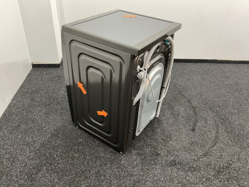 Samsung wasmachine WW90DG6U25LBU3 - SuperSpeed