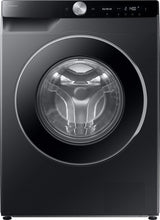 Samsung wasmachine WW90DG6U25LBU3 - SuperSpeed - Zwart