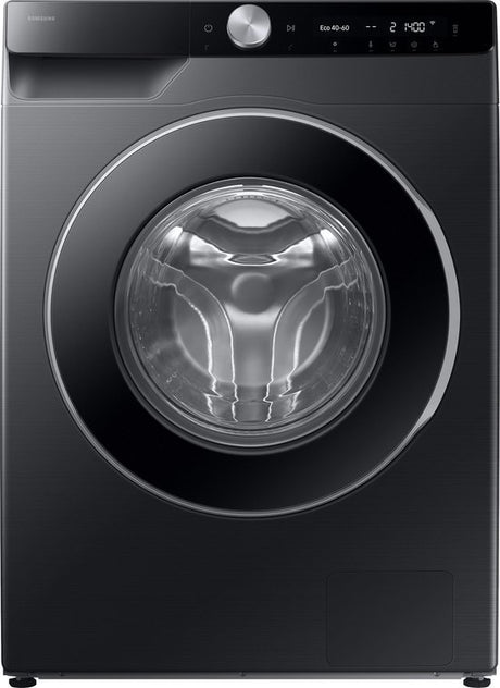 Samsung wasmachine WW90DG6U25LBU3 - SuperSpeed - Zwart