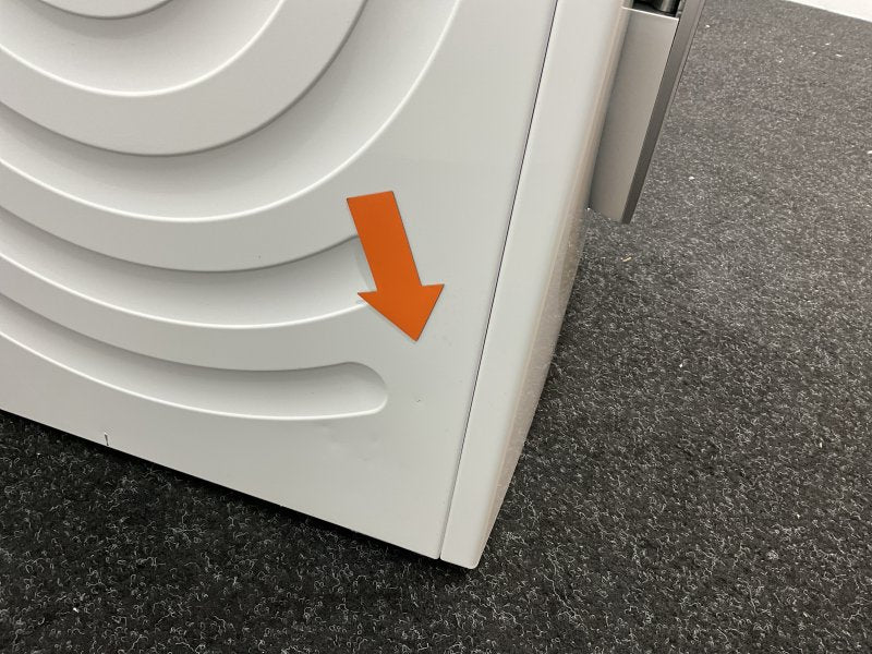 Bosch wasmachine WGH246A7NL - Serie 6 - met stoom