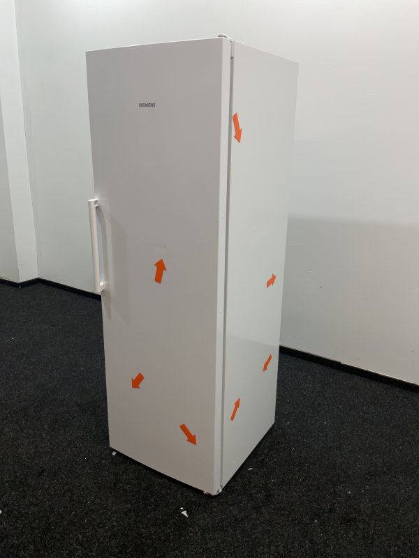 Siemens vrieskast GS33NVWEP - vrijstaand - Wit