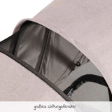 Wandelwagen zit - Hauck Vision x Seat Unit - Melange Beige