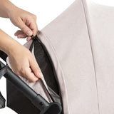 Wandelwagen zit - Hauck Vision x Seat Unit - Melange Beige