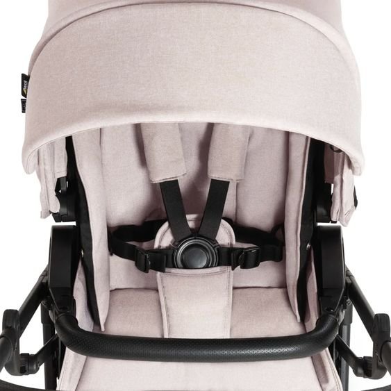 Wandelwagen zit - Hauck Vision x Seat Unit - Melange Beige