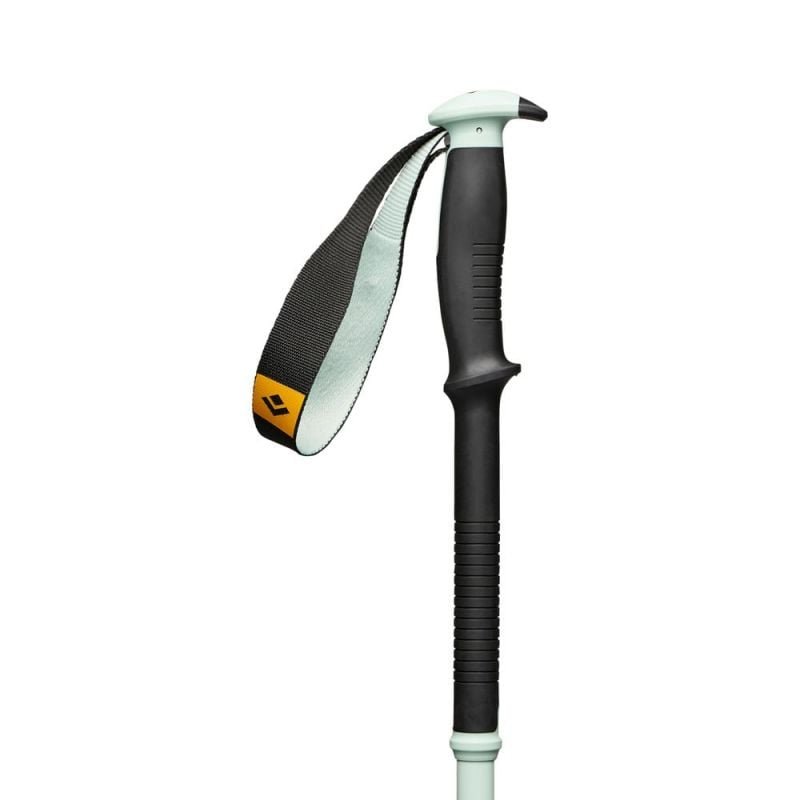 Black Diamond - Skistokken traverse pro - schuimgroen