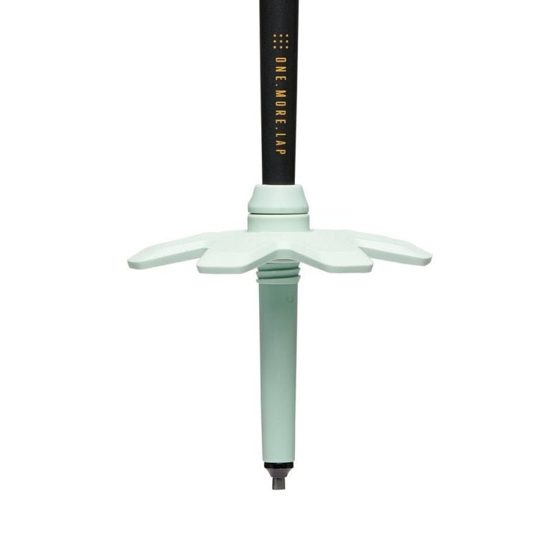 Black Diamond - Skistokken traverse pro - schuimgroen