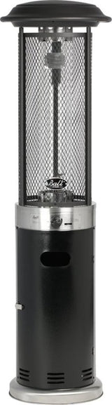 Bali OUTDOORS Lounge Terrasverwarmer 11kW - Staande Heater - Flameheater - incl. Gasdrukregelaarset 50 mbar & Slang 50 cm - Gas - Model SRPH84
