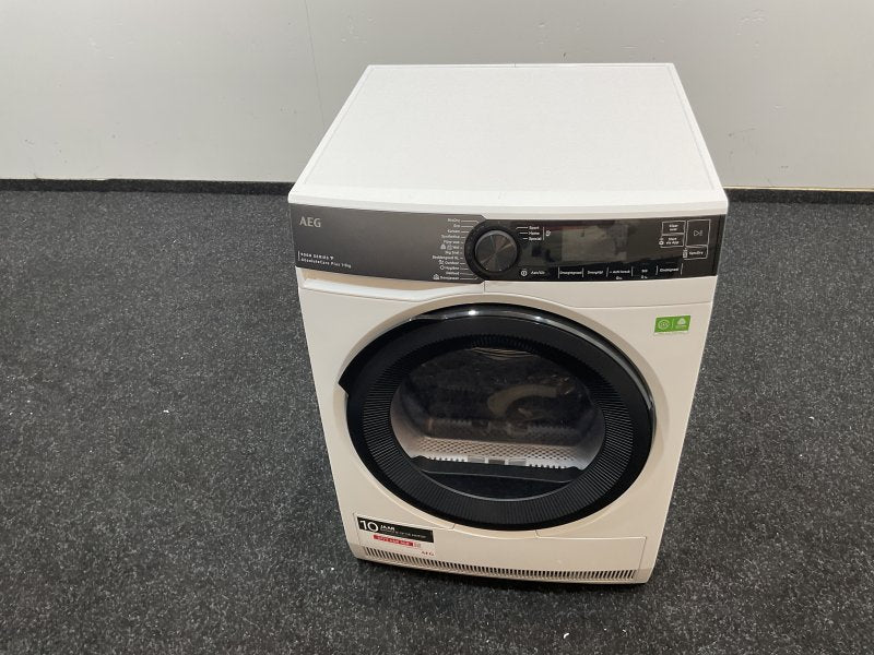 AEG warmtepompdroger TR969PB4C - 9000 - AbsoluteCare