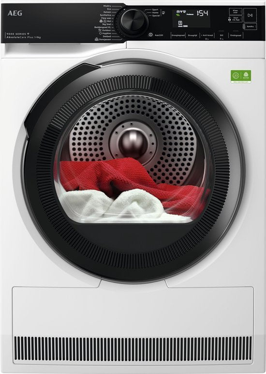 Warmtepompdrogers