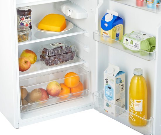 Tomado koelkast TRT4702W - Tafelmodel - 80 liter