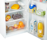 Tomado koelkast TRT4702W - Tafelmodel - 80 liter