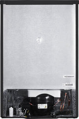 Tomado koelkast TRT5501B - Tafelmodel met vriesvak