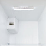 Inventum Amerikaanse koelkast SKV0178B - No Frost