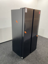 Inventum Amerikaanse koelkast SKV0178B - No Frost