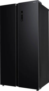 Inventum Amerikaanse koelkast SKV0178B - No Frost