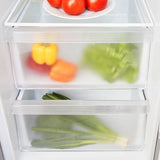 Inventum Amerikaanse koelkast SKV0178B - No Frost