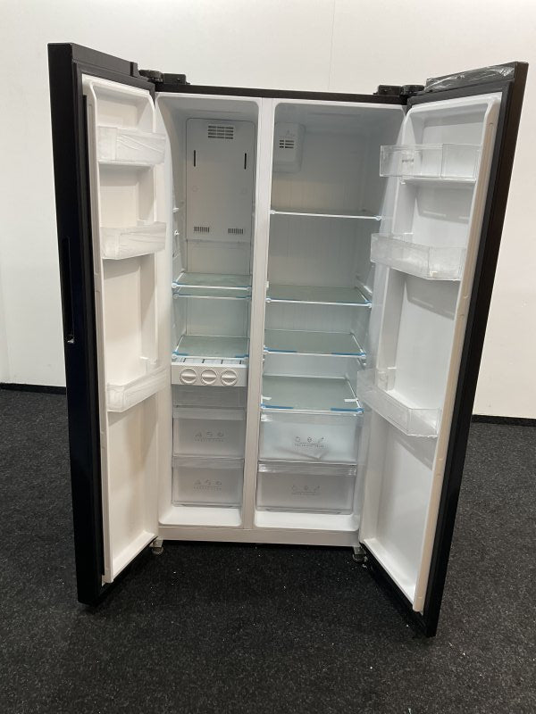 Inventum Amerikaanse koelkast SKV0178B - No Frost