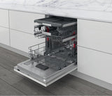 Whirlpool inbouwvaatwasser W0I D741A S 