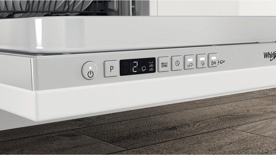 Whirlpool inbouwvaatwasser W0I D741A S 