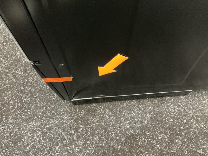 Bosch inductiefornuis HLN39A060U - Serie 4 - zwart