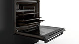 RIK-Bosch inductiefornuis HLN39A060U - Serie 4 - zwart