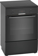 RIK-Bosch inductiefornuis HLN39A060U - Serie 4 - zwart