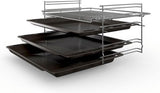 RIK-Bosch inductiefornuis HLN39A060U - Serie 4 - zwart