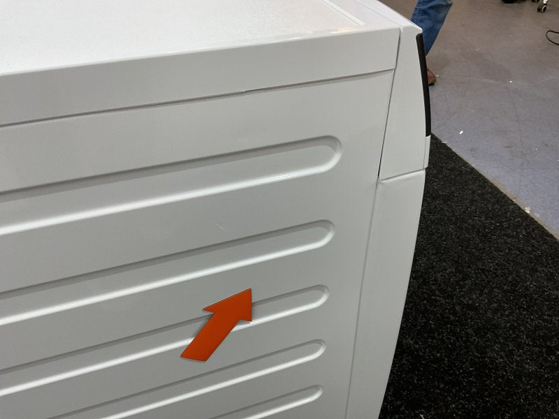 AEG wasmachine LR86XDOSE 8000 serie PowerCare - Wit