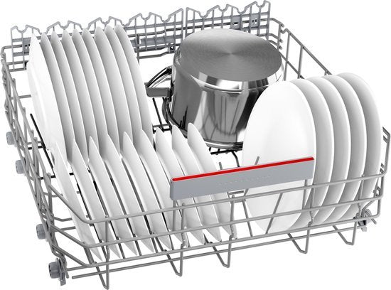 Bosch vaatwasser SMS4ECW28E - Serie 4 - Vrijstaand - Wit
