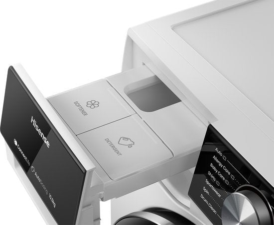 Hisense wasmachine WF5S1045BW - 5S Serie