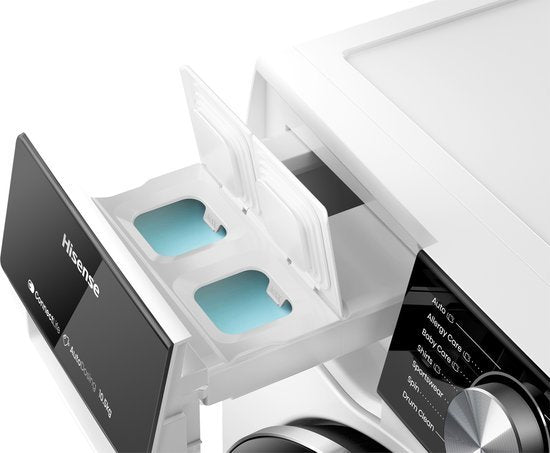 Hisense wasmachine WF5S1045BW - 5S Serie