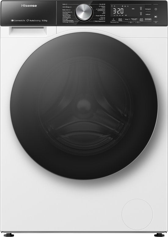 Wasmachine’s met Zelfdosering