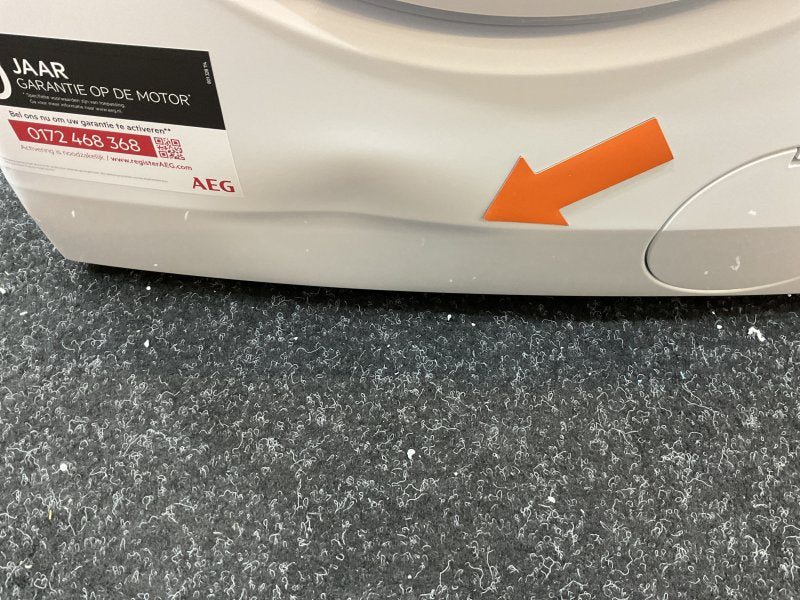 AEG wasmachine LF627400 - 6000 serie - ProSense® 