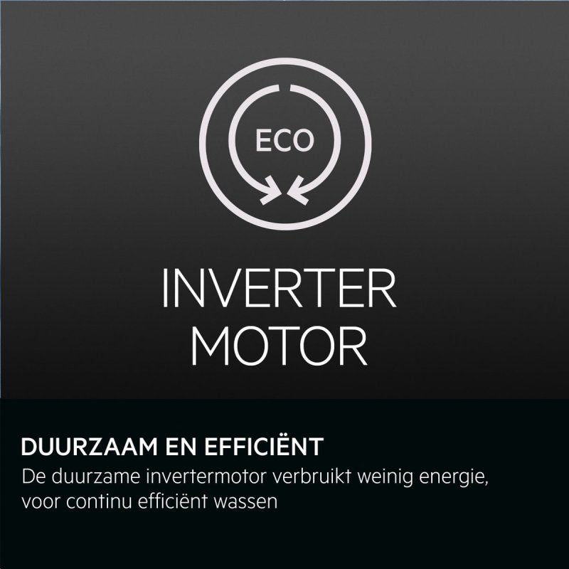 AEG wasmachine LF627400 - 6000 serie - ProSense® 
