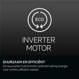 AEG wasmachine LF627400 - 6000 serie - ProSense® 