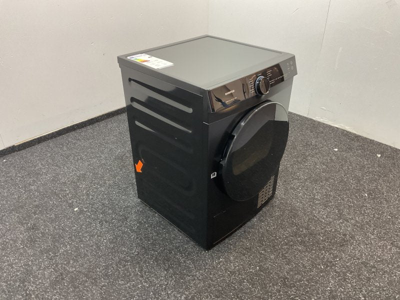 Inventum warmtepompdroger VDW9030B - zwart