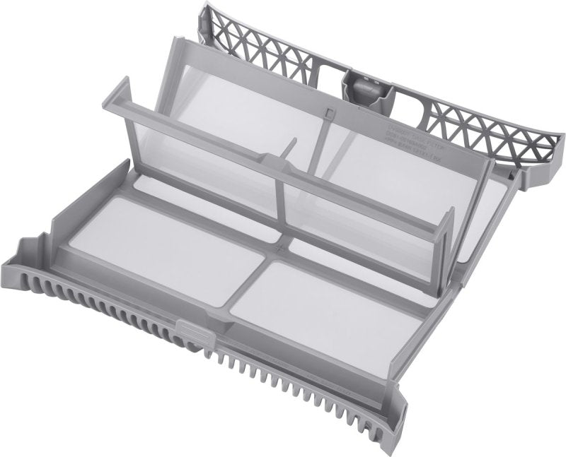Samsung warmtepompdroger DV90DG52A0ABEN - Zwart - NL/FR