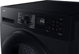 Samsung warmtepompdroger DV90DG52A0ABEN - Zwart - NL/FR