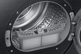 Samsung warmtepompdroger DV90DG52A0ABEN - Zwart - NL/FR